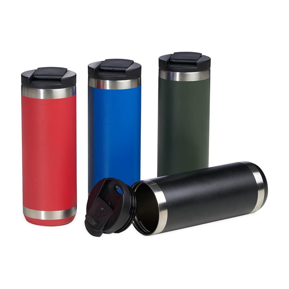 Copo Térmico com Tampa Personalizado