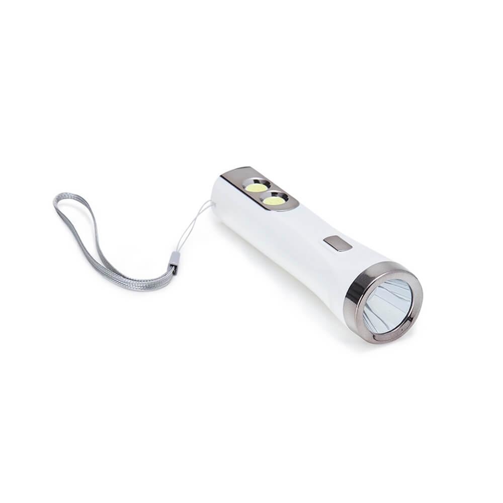 Lanterna Recarregável Personalizada