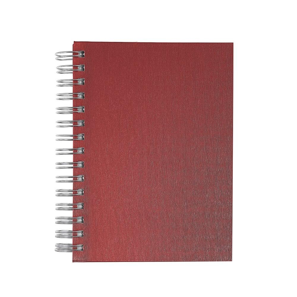 Agenda Personalizada Wire-O 